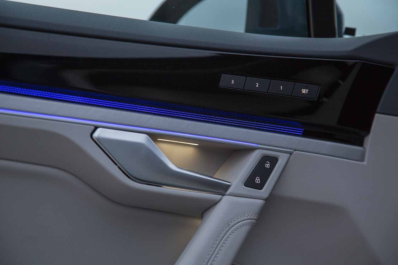 Probamos el nuevo VW Touareg 2018