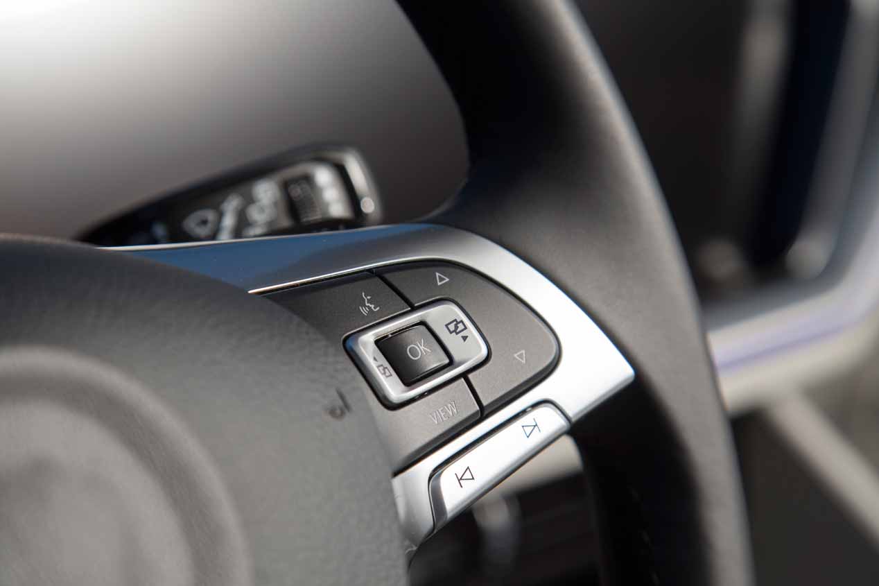 Probamos el nuevo VW Touareg 2018