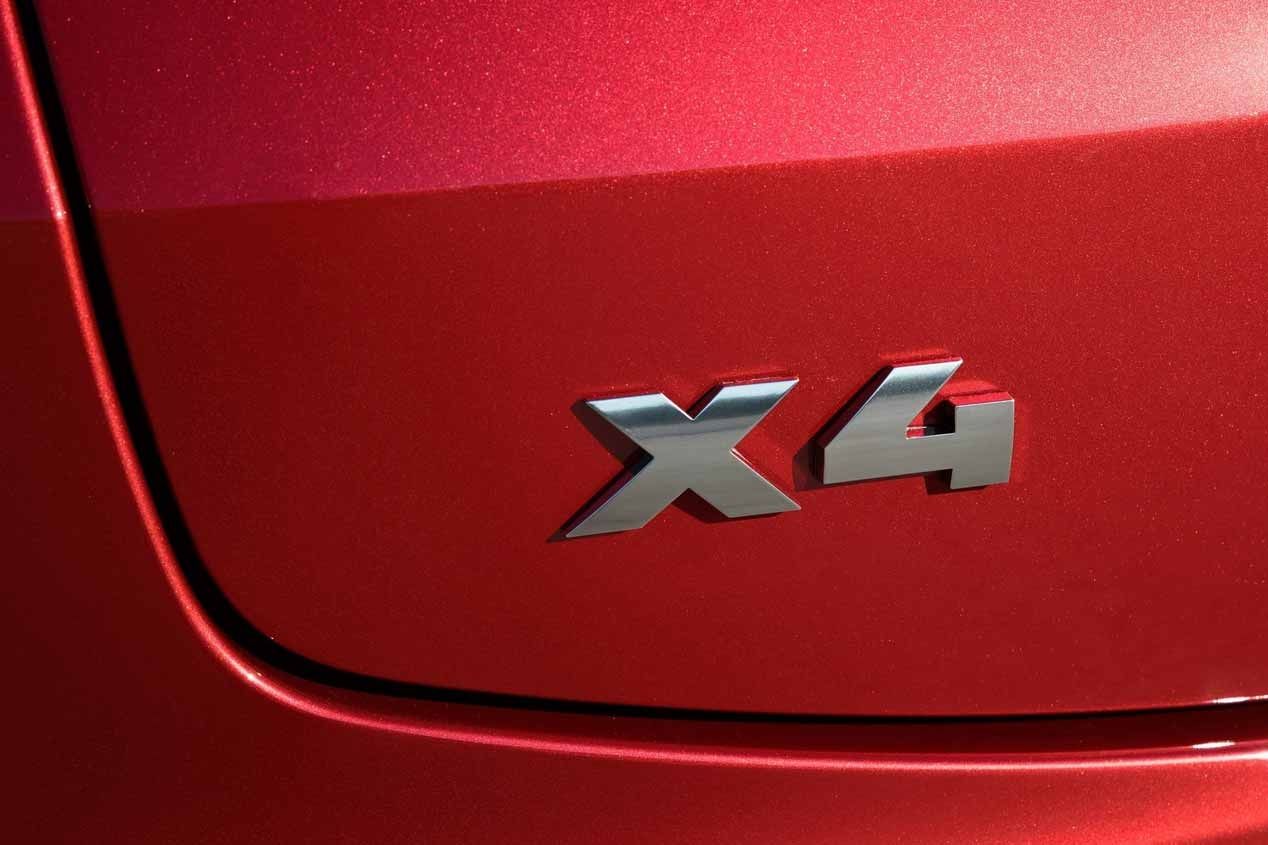 BMW X4, ya conocemos todos sus precios