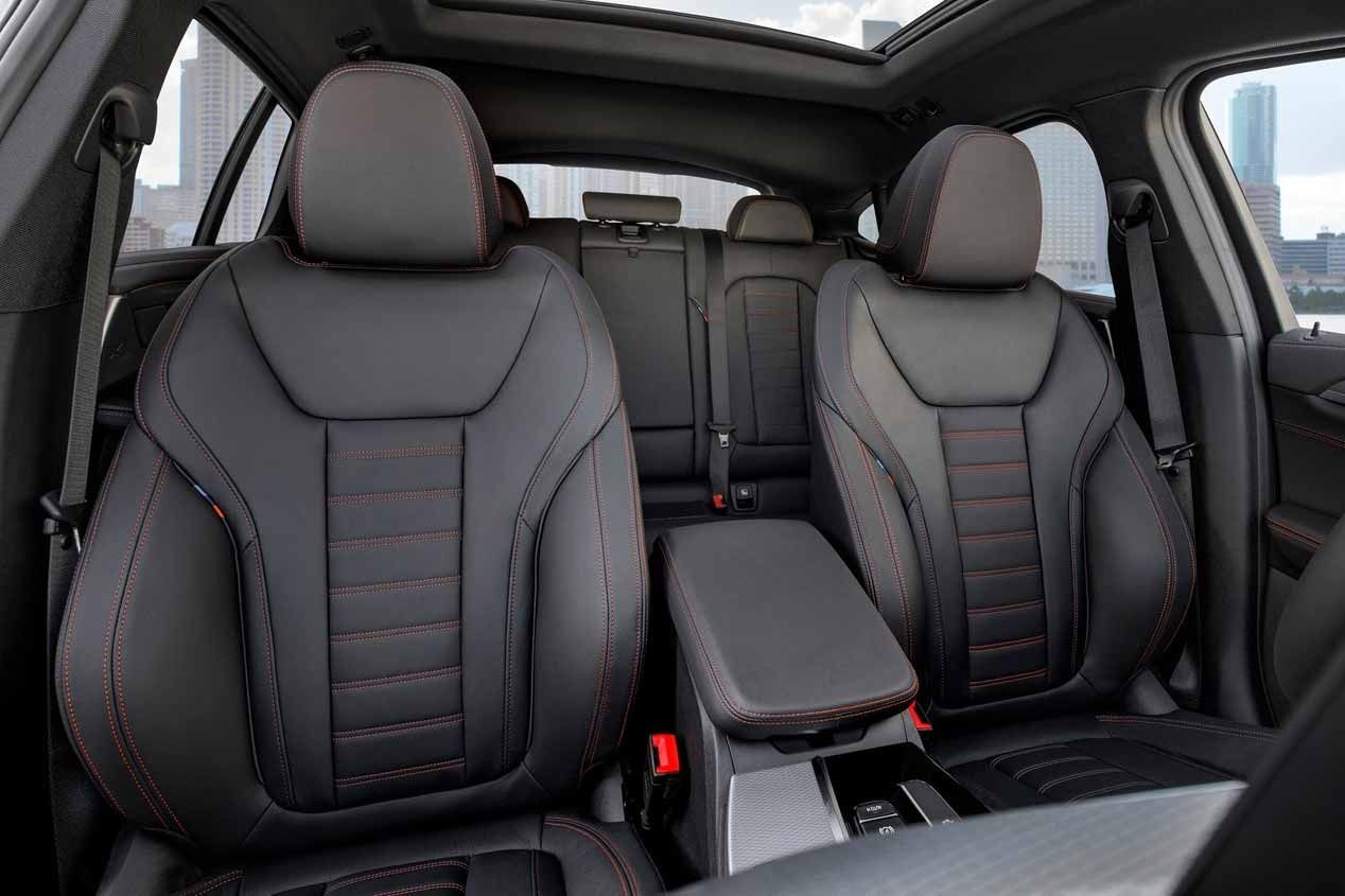 BMW X4, ya conocemos todos sus precios