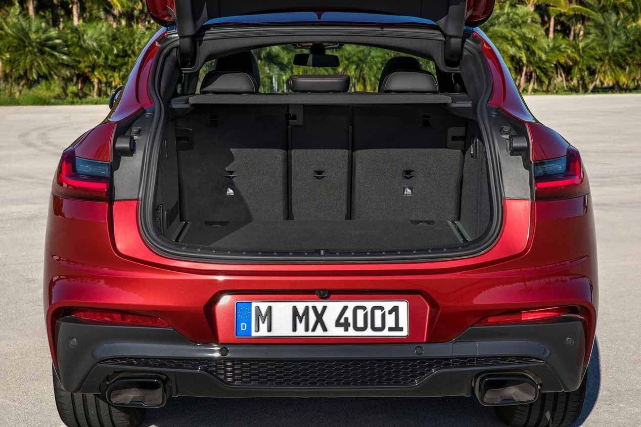 BMW X4, ya conocemos todos sus precios