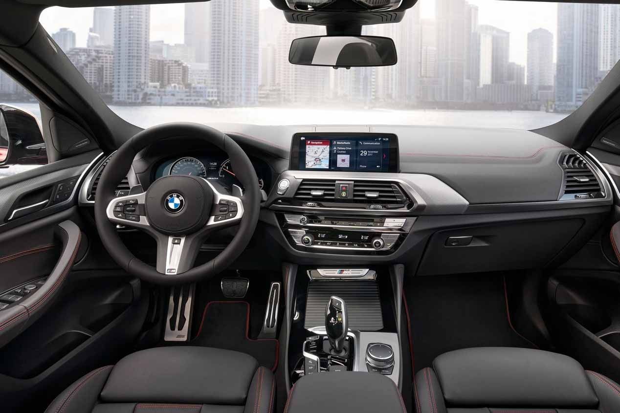 BMW X4, ya conocemos todos sus precios