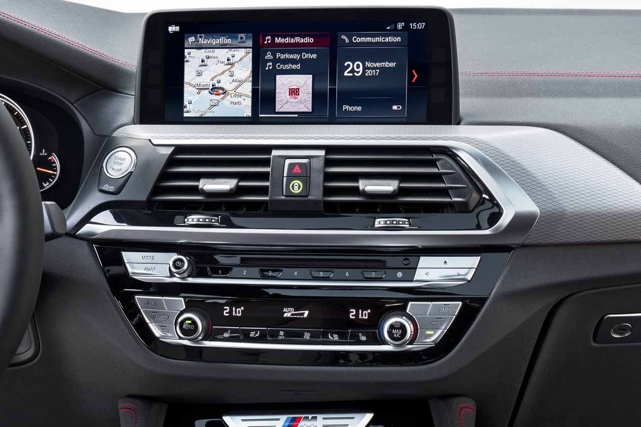 BMW X4, ya conocemos todos sus precios