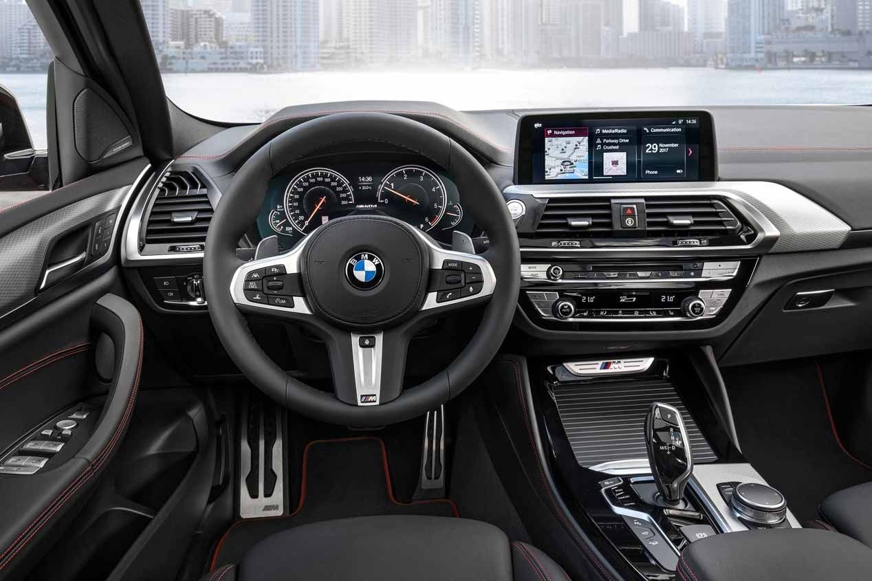 BMW X4, ya conocemos todos sus precios
