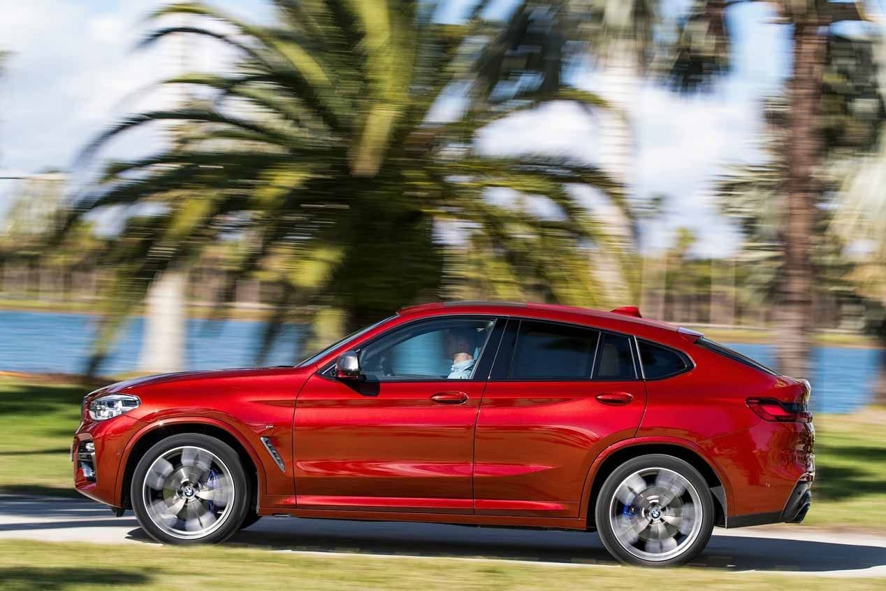BMW X4, ya conocemos todos sus precios