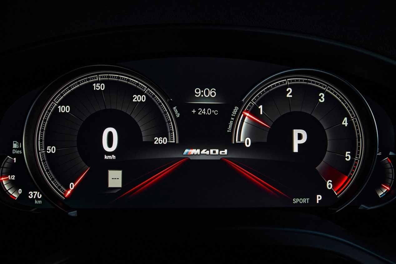 BMW X4, ya conocemos todos sus precios