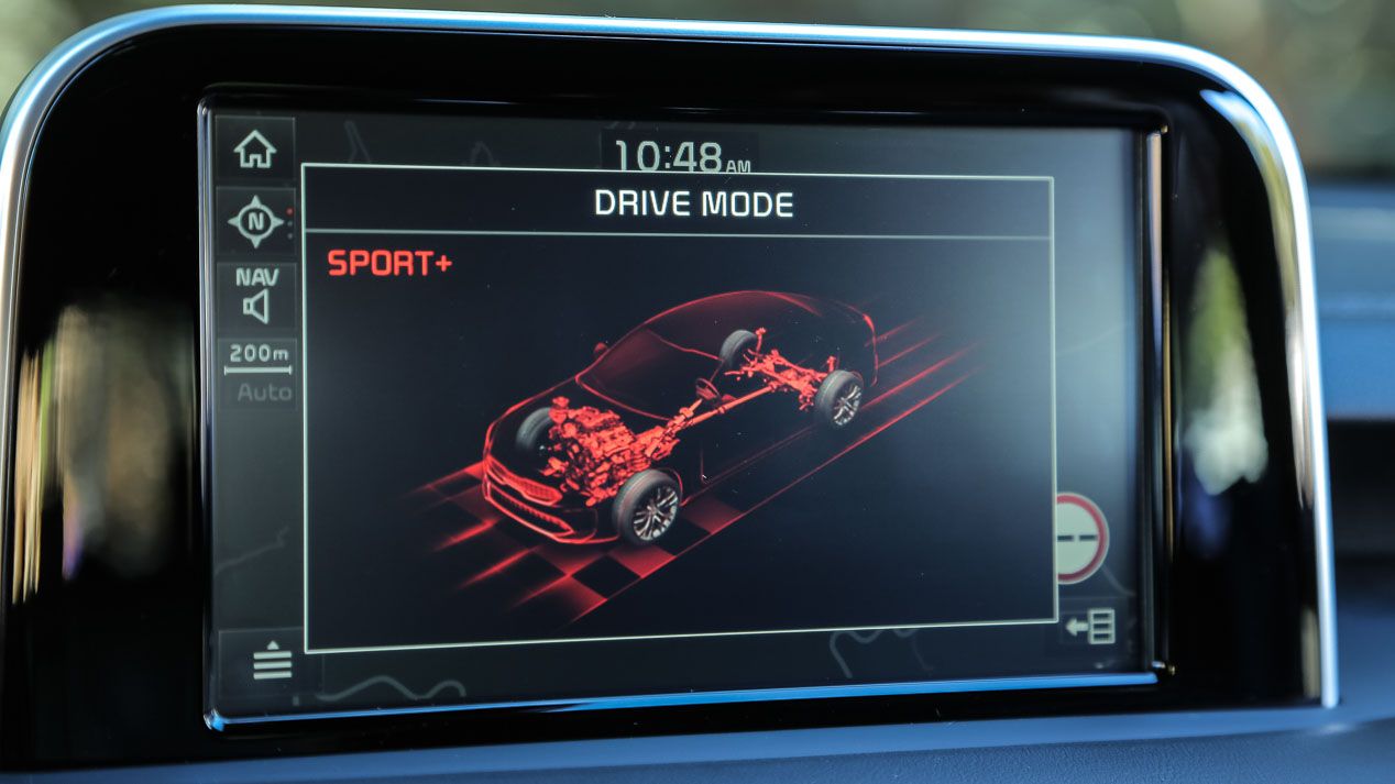 Kia Stinger: opiniones del finalista a Coche del Año en Europa 2018