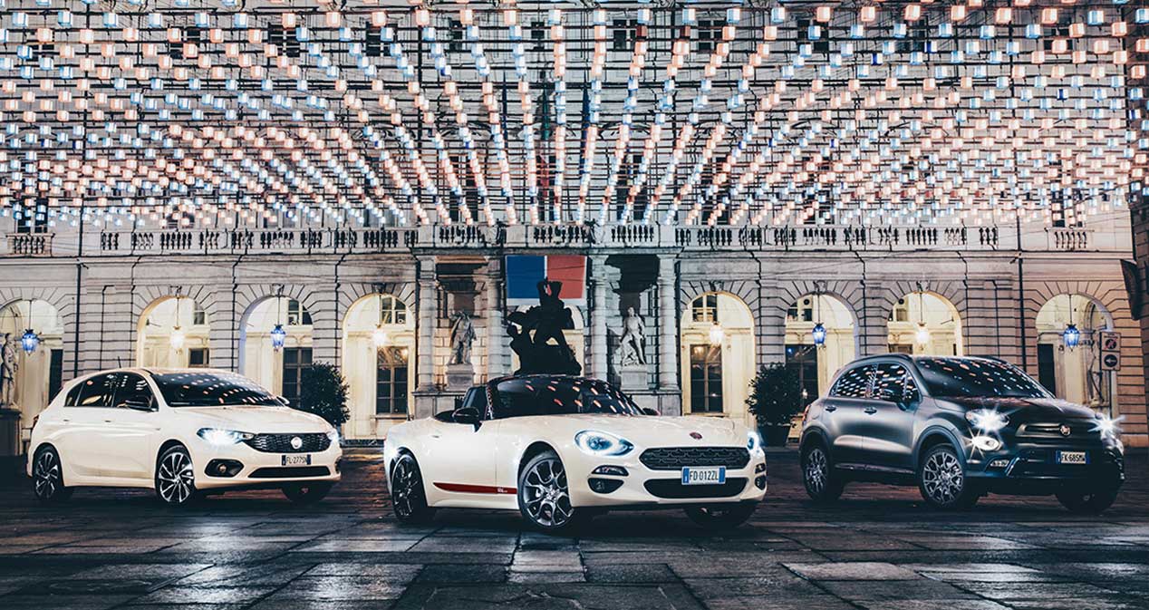 Fiat, todo lo que llevará a Ginebra