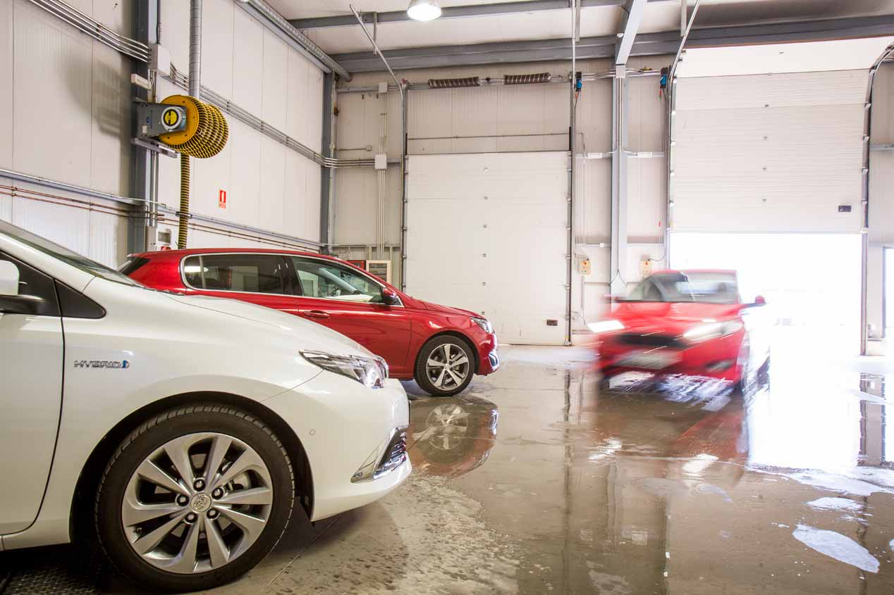 Error de repostaje de combustible: qué le puede pasar al coche