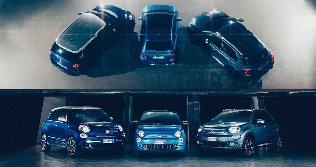 Fiat, todo lo que llevará a Ginebra