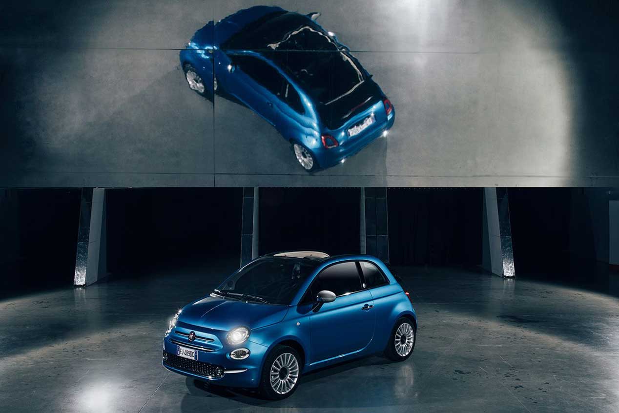 Fiat, todo lo que llevará a Ginebra