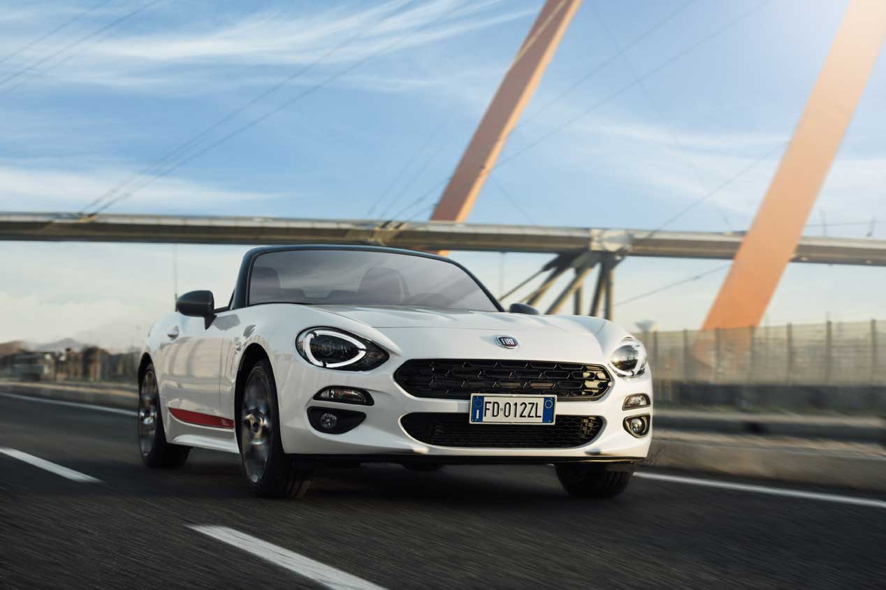 Fiat, todo lo que llevará a Ginebra