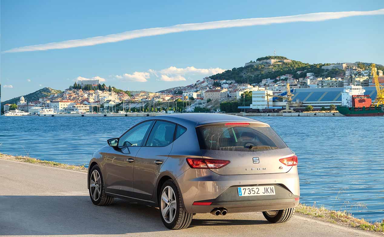 Prueba de larga duración a bordo del Seat León 2.0 TDI de 150 CV