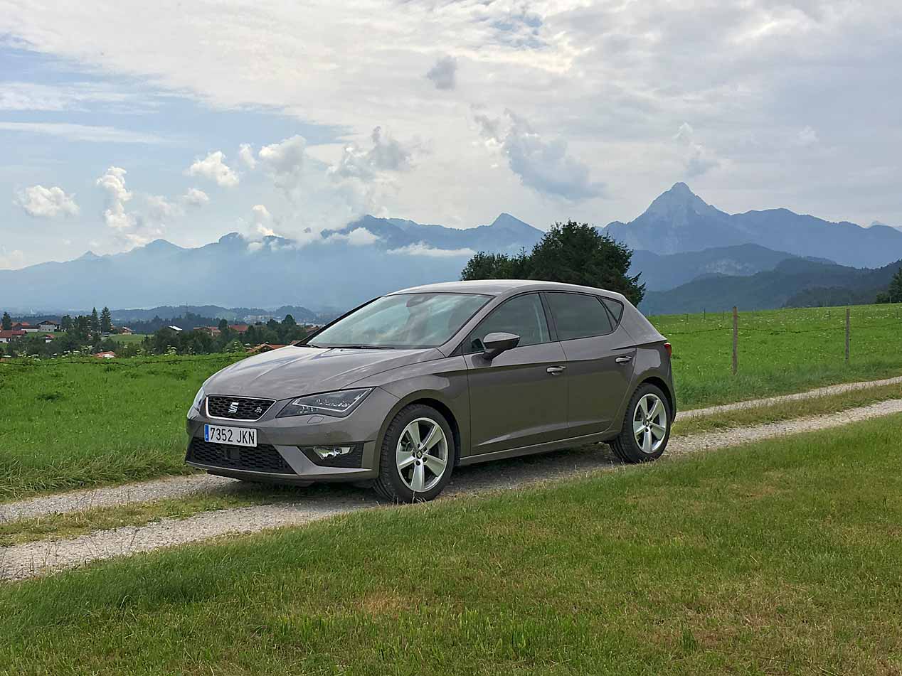 Prueba de larga duración a bordo del Seat León 2.0 TDI de 150 CV