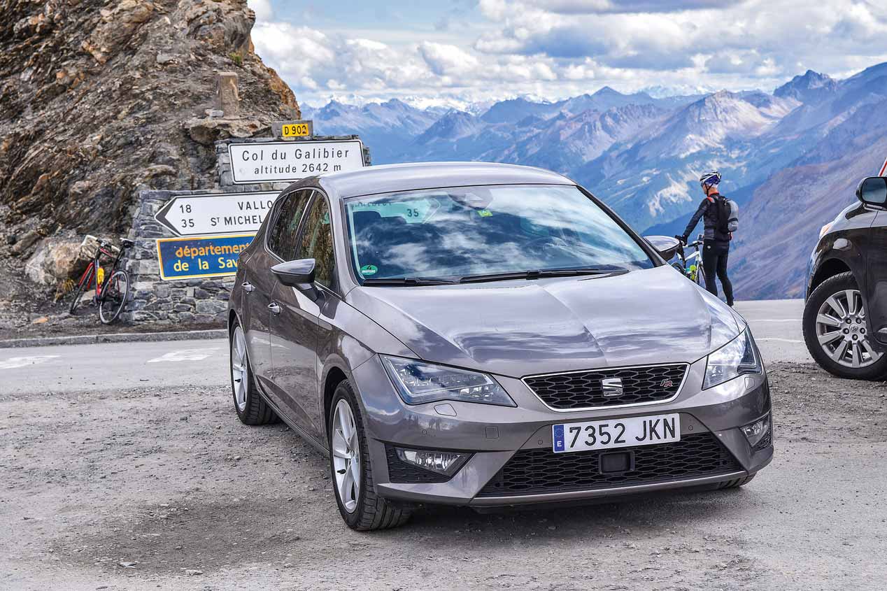 Prueba de larga duración a bordo del Seat León 2.0 TDI de 150 CV