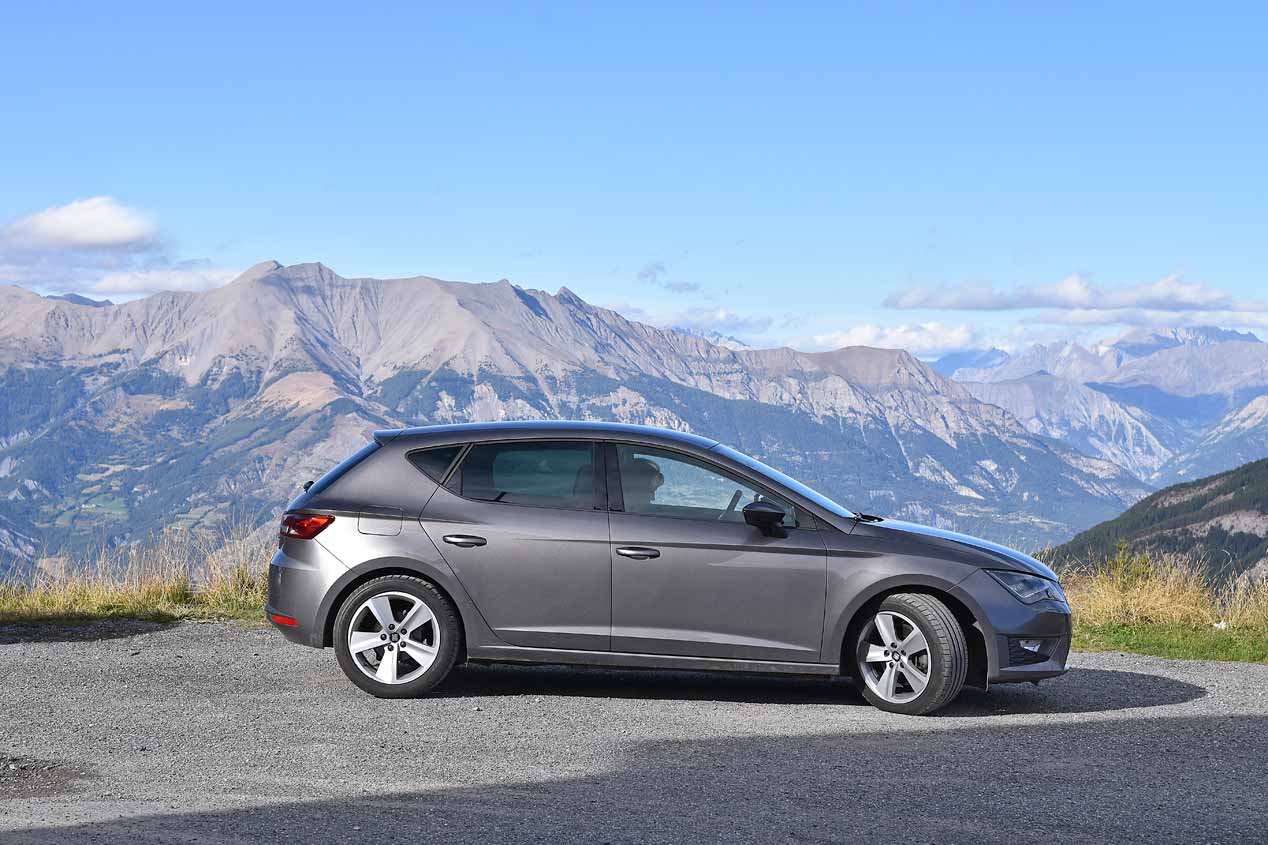 Prueba de larga duración a bordo del Seat León 2.0 TDI de 150 CV