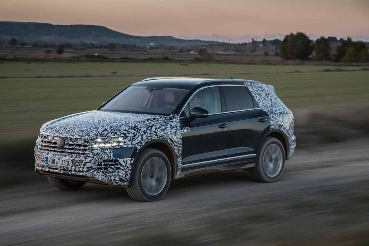 Los SUV nuevos premium que vienen en 2018 y 2019