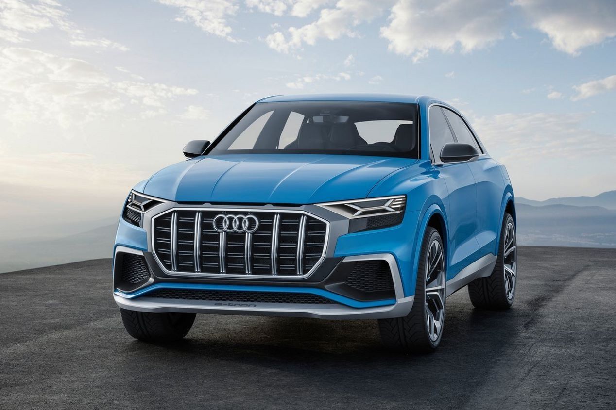 Los SUV nuevos premium que vienen en 2018 y 2019