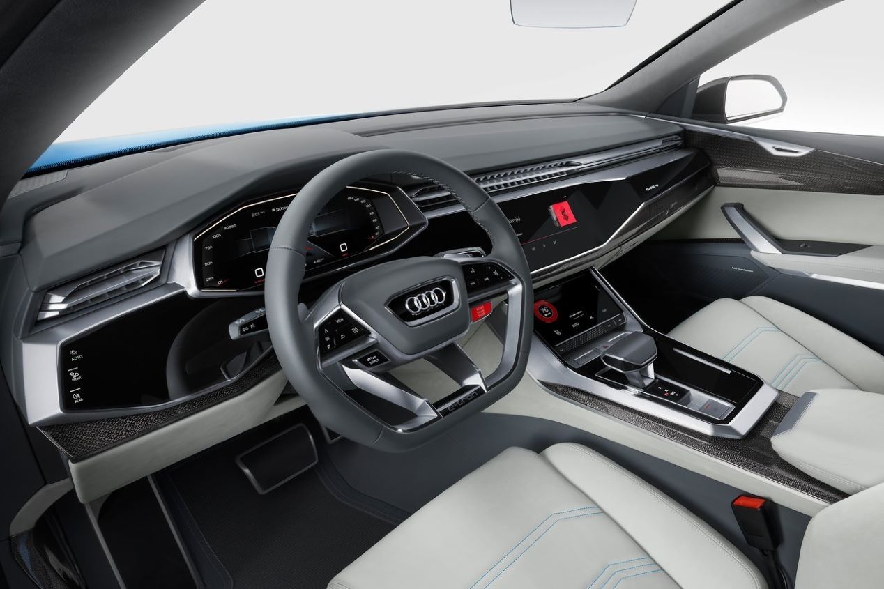 Los SUV nuevos premium que vienen en 2018 y 2019