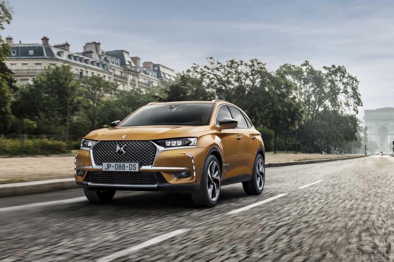 Los SUV nuevos premium que vienen en 2018 y 2019