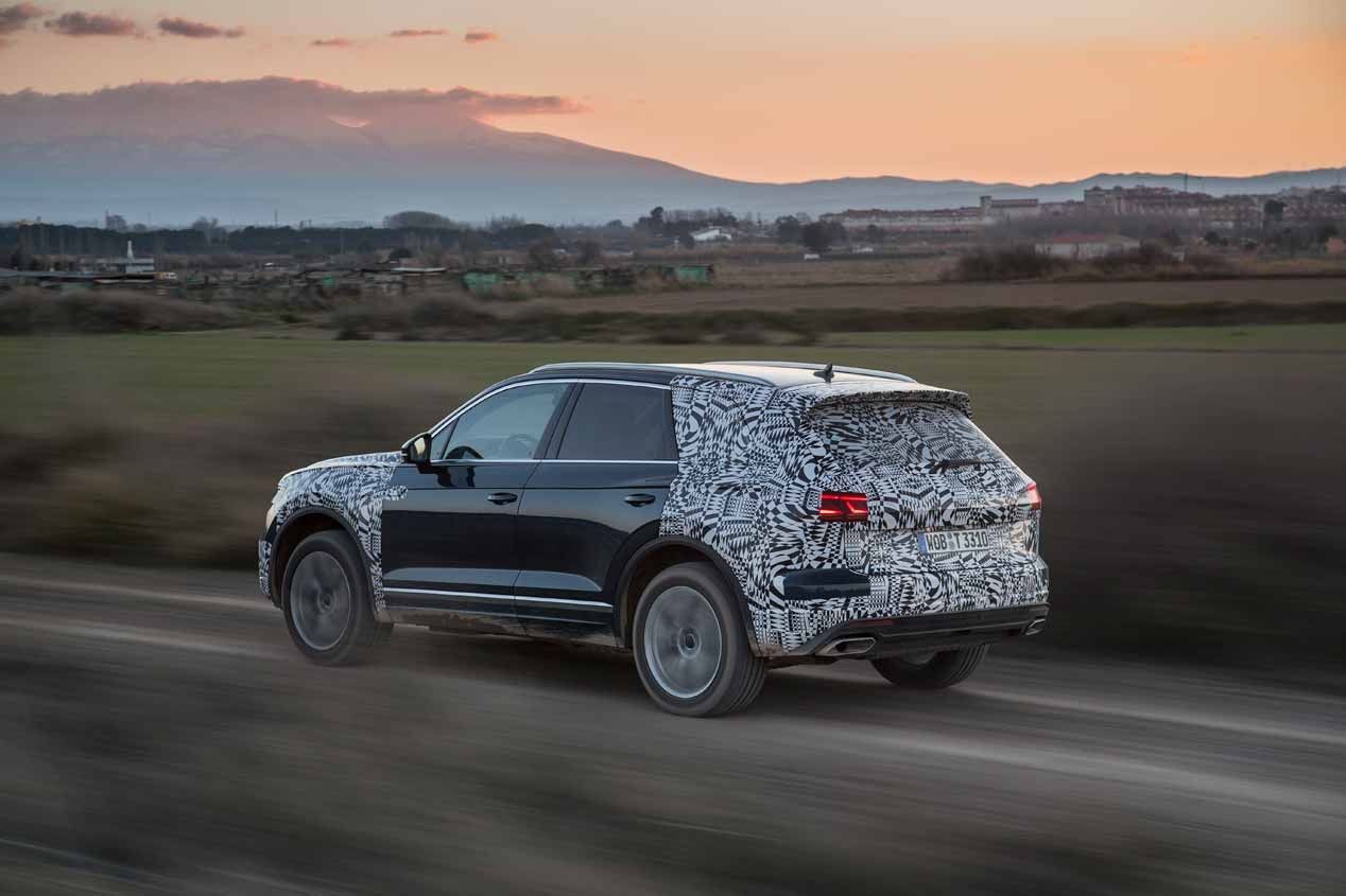 Los SUV nuevos premium que vienen en 2018 y 2019