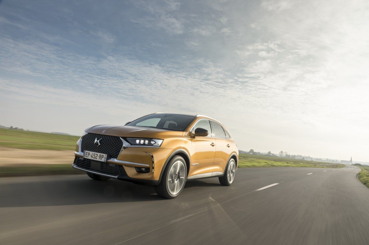 Los SUV nuevos premium que vienen en 2018 y 2019