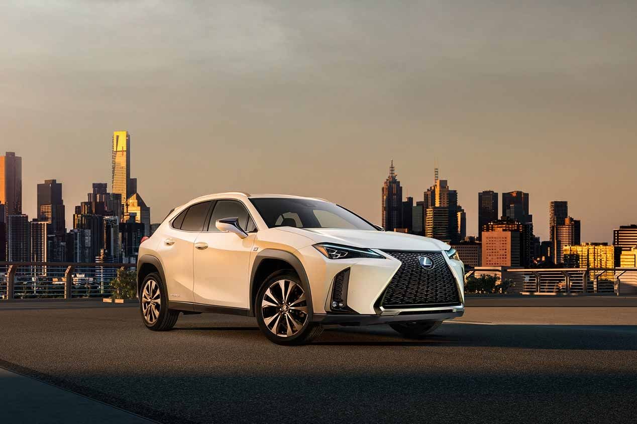 Los SUV nuevos premium que vienen en 2018 y 2019