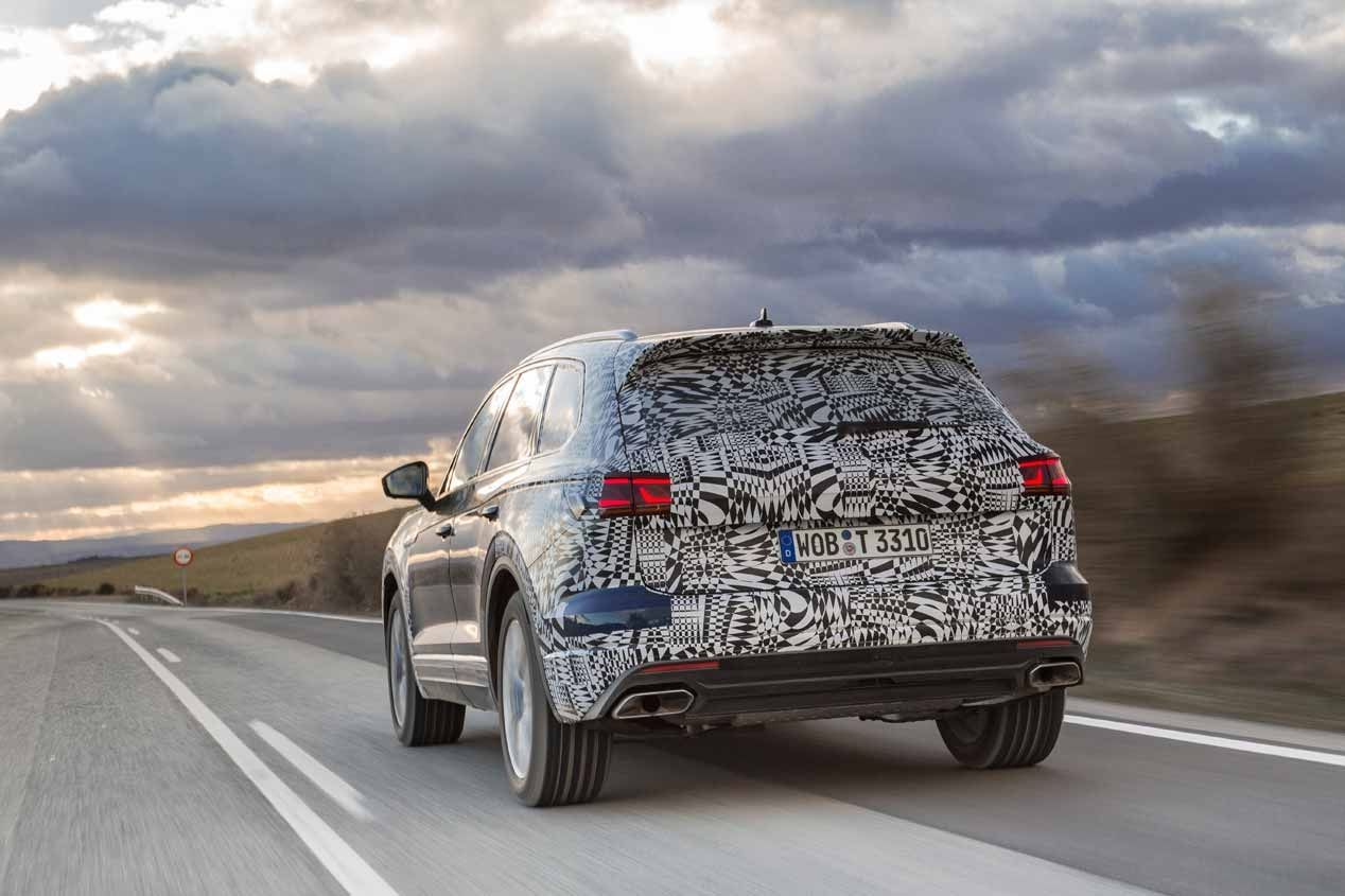 Los SUV nuevos premium que vienen en 2018 y 2019