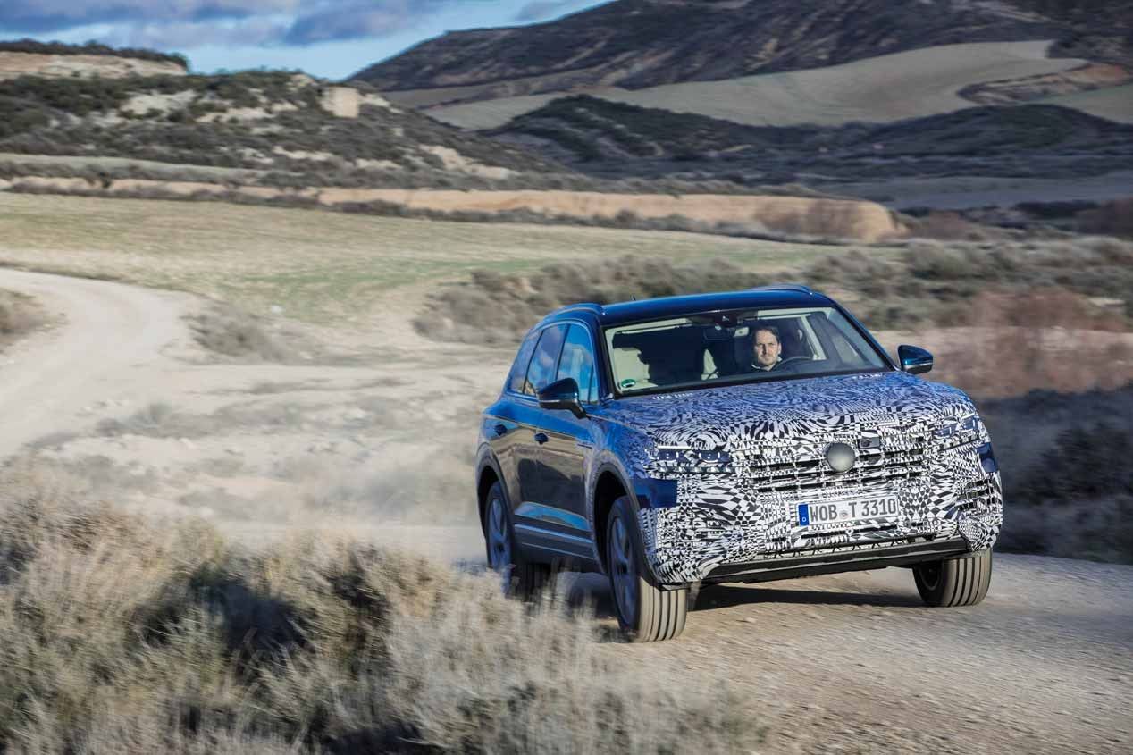 Los SUV nuevos premium que vienen en 2018 y 2019