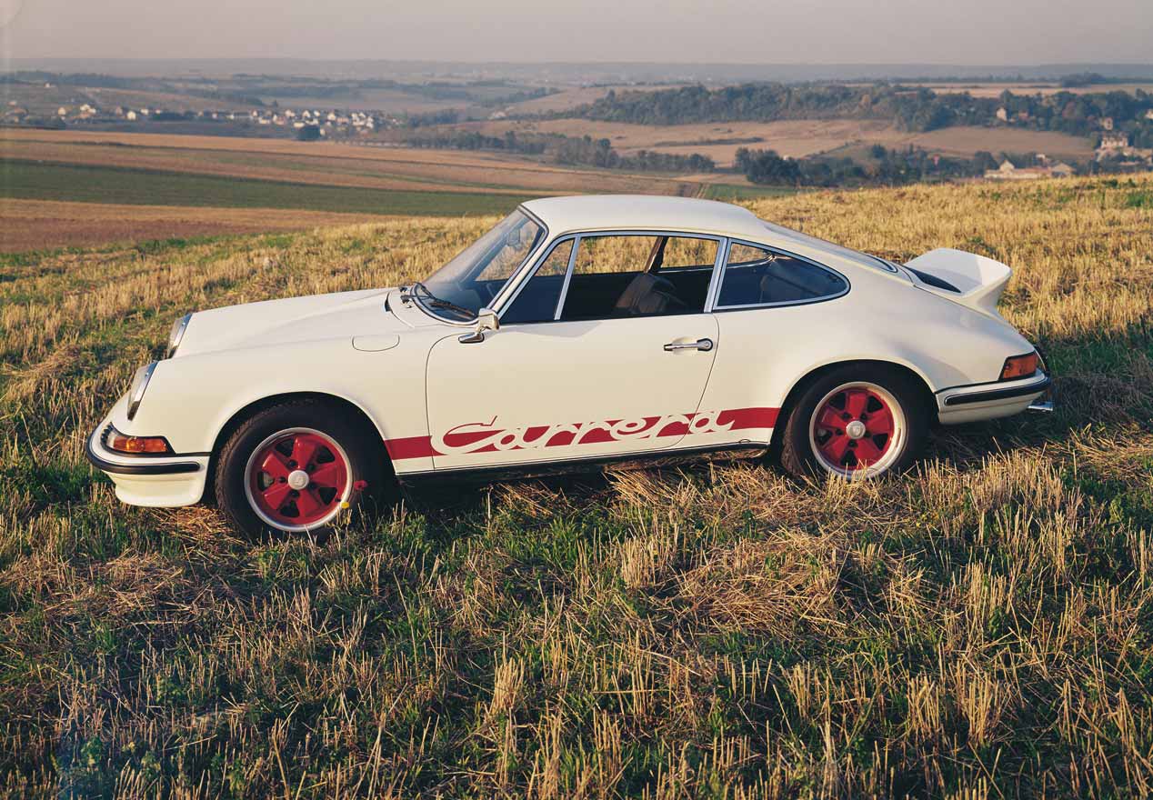 Los deportivos de Porsche más livianos de la historia