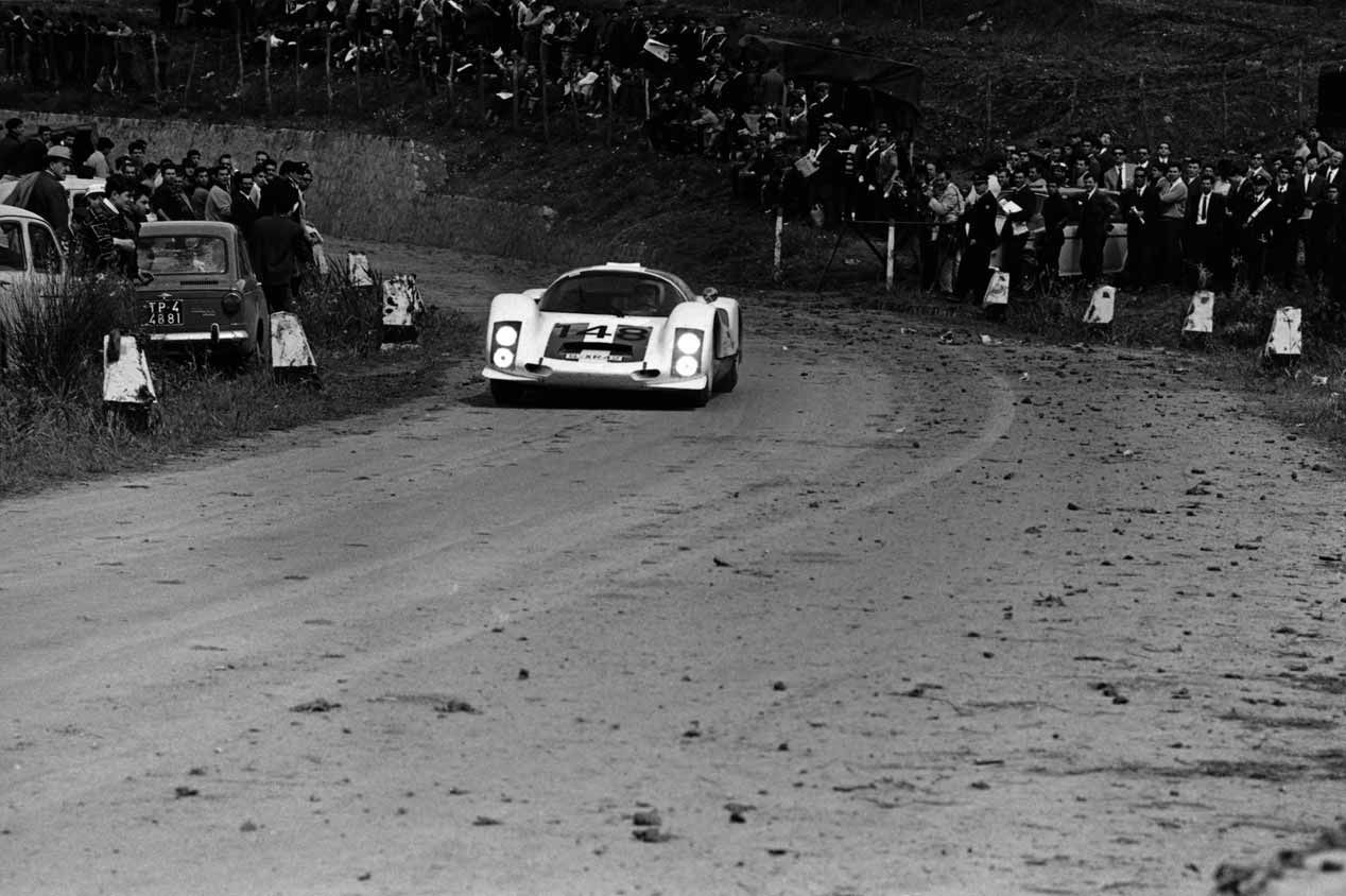 Los deportivos de Porsche más livianos de la historia