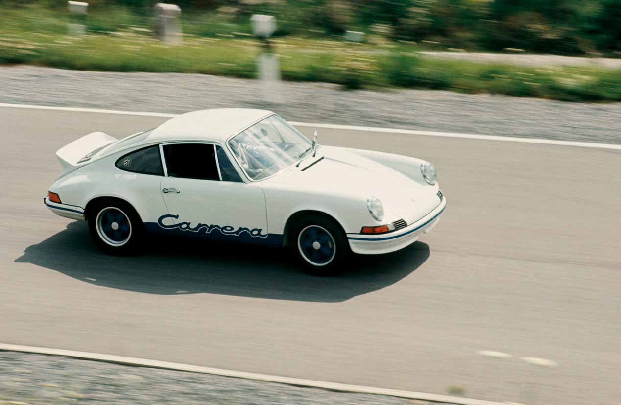 Los deportivos de Porsche más livianos de la historia