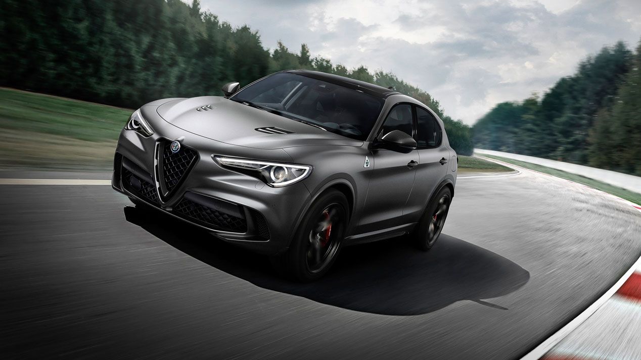 Alfa Romeo Stelvio y Gulia NRING: dos ediciones limitadas a 108 unidades