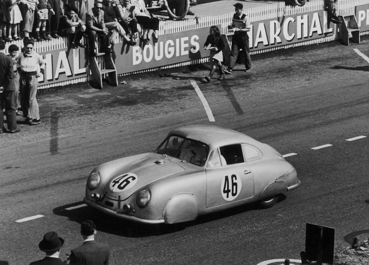Los deportivos de Porsche más livianos de la historia