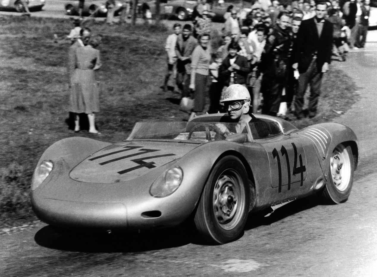 Los deportivos de Porsche más livianos de la historia