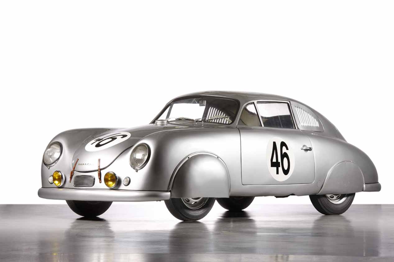 Los deportivos de Porsche más livianos de la historia