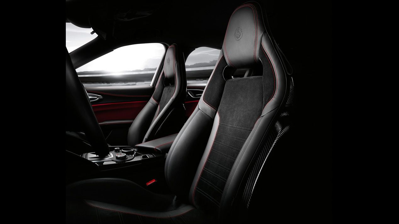 Alfa Romeo Stelvio y Gulia NRING: dos ediciones limitadas a 108 unidades