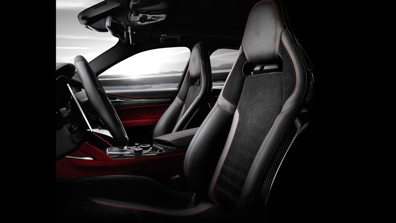 Alfa Romeo Stelvio y Gulia NRING: dos ediciones limitadas a 108 unidades