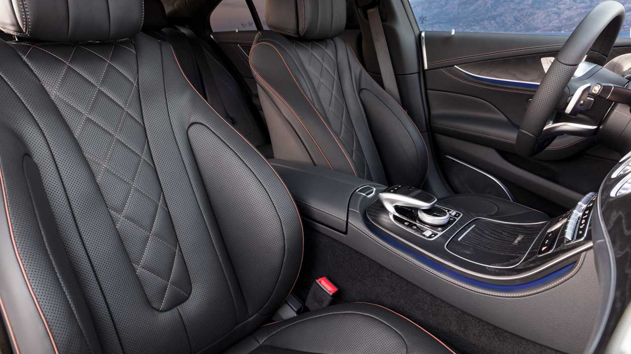 Nuevo Mercedes CLS