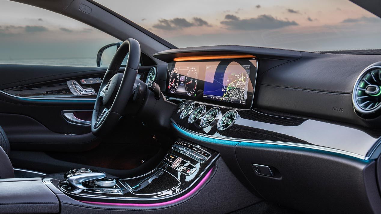 Nuevo Mercedes CLS