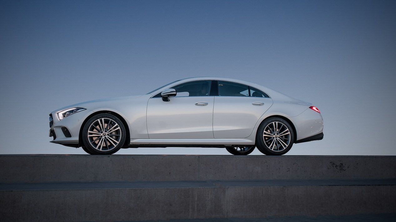 Nuevo Mercedes CLS