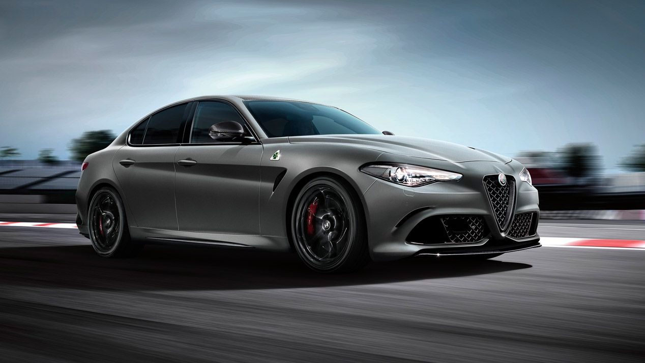 Alfa Romeo Stelvio y Gulia NRING: dos ediciones limitadas a 108 unidades