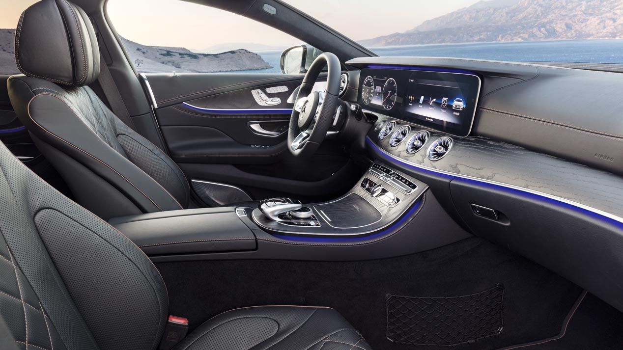 Nuevo Mercedes CLS