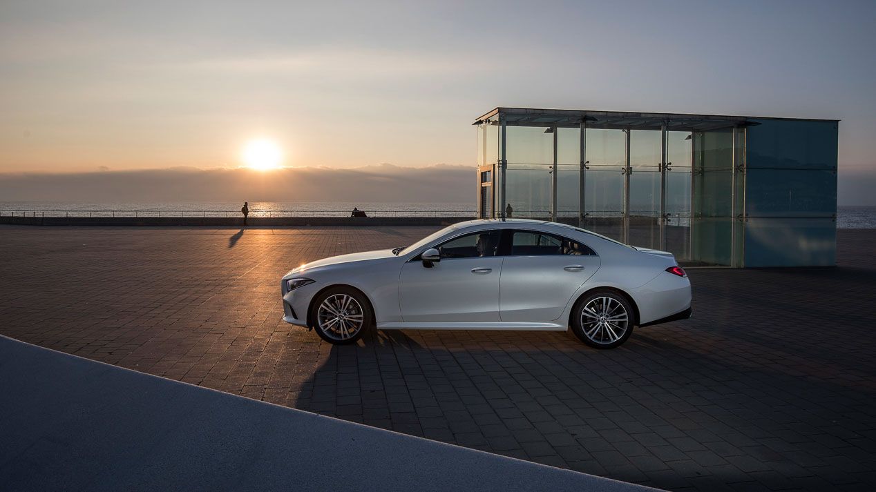 Nuevo Mercedes CLS