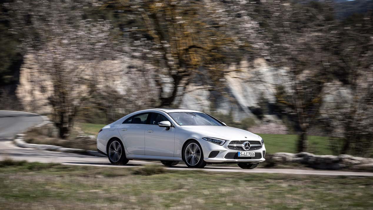 Nuevo Mercedes CLS