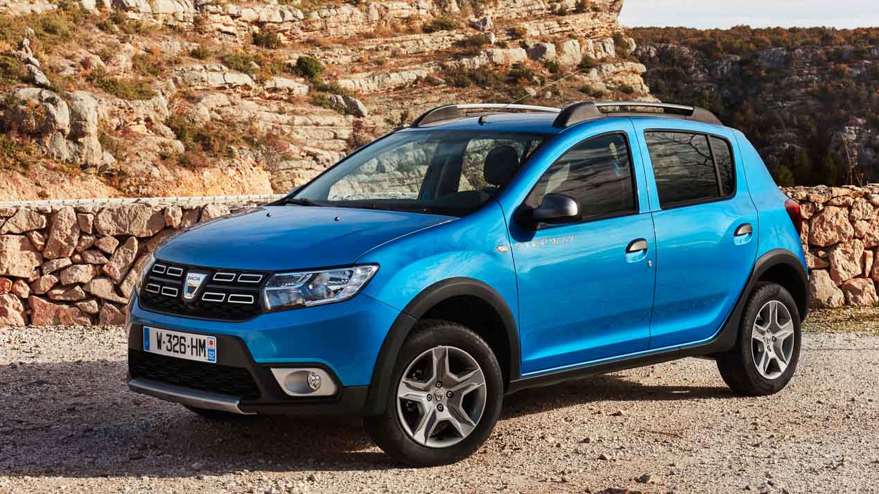 Gama Dacia Stepway: nueva serie limitada más exclusiva