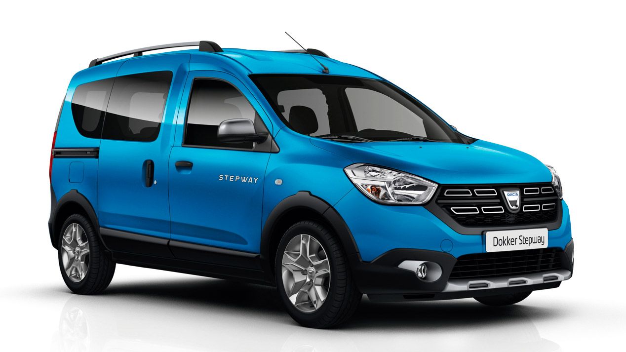 Gama Dacia Stepway: nueva serie limitada más exclusiva