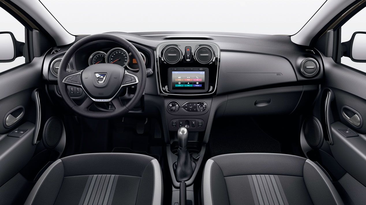 Gama Dacia Stepway: nueva serie limitada más exclusiva