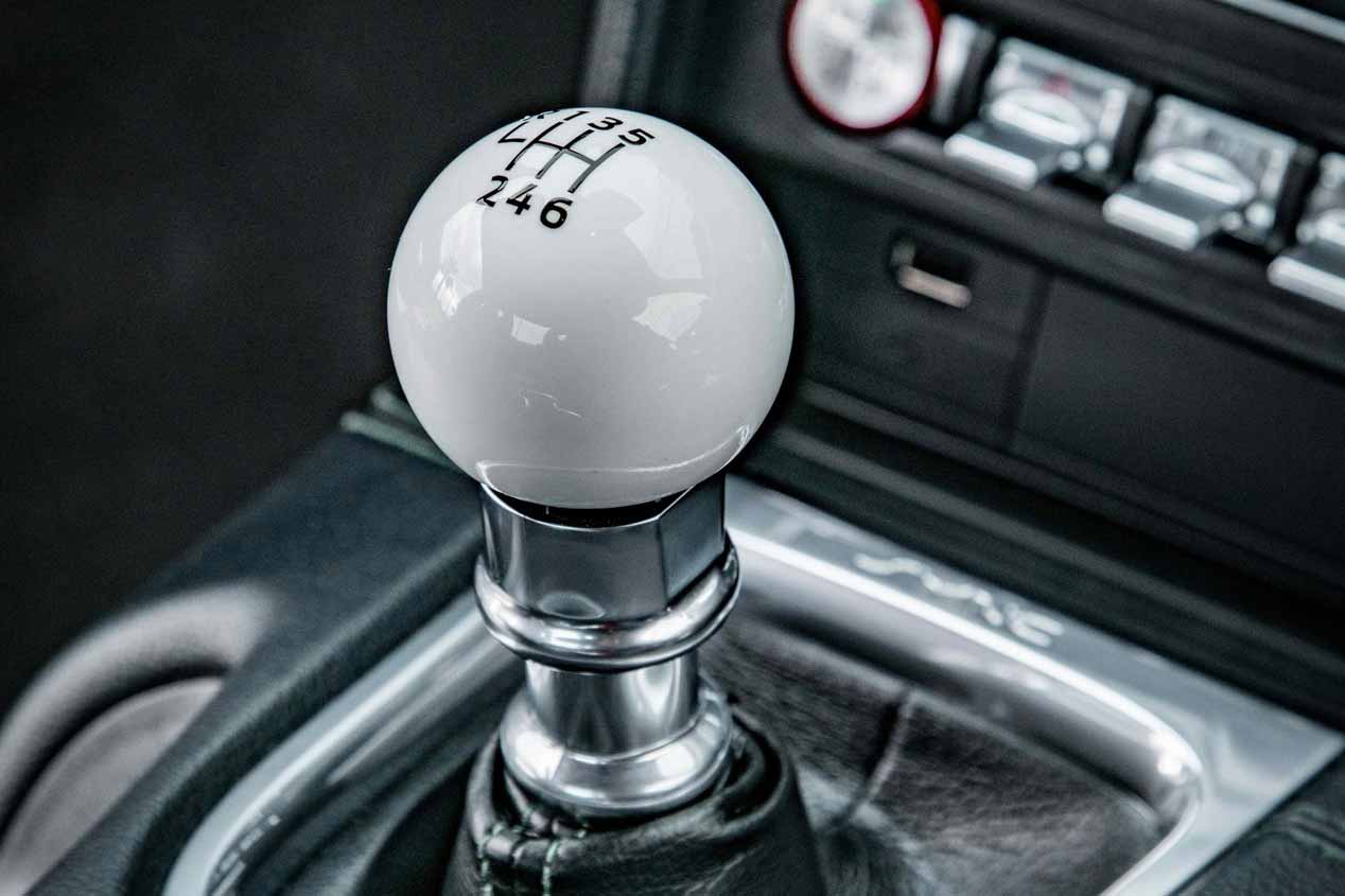 Ford Mustang Bullit 2018: estrella deportiva en Ginebra