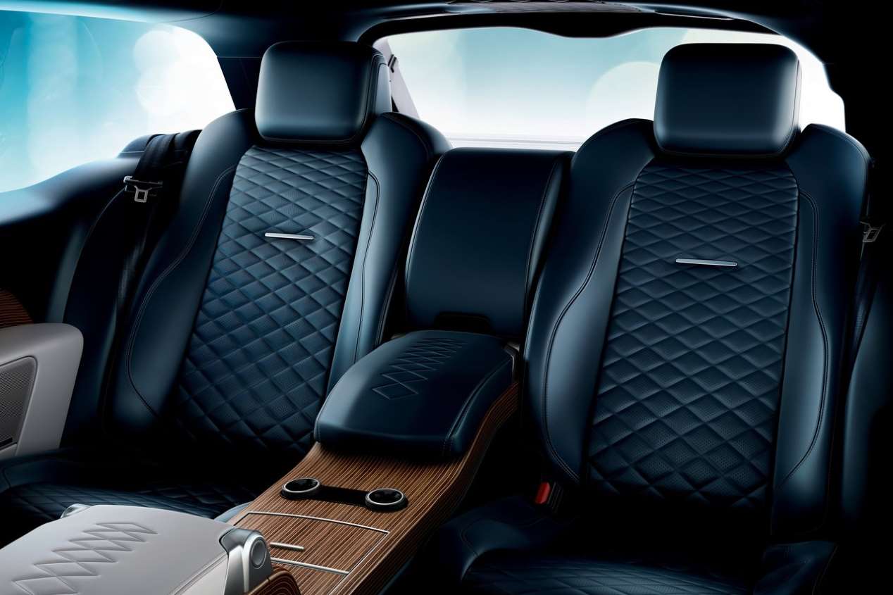 Range Rover SV Coupé: el nuevo Range Rover súper exclusivo